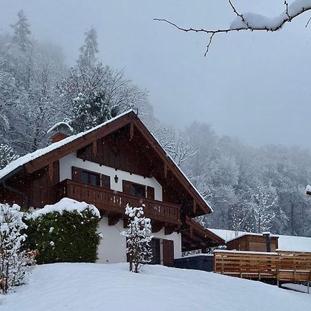 אדנט Luxus Alpenparadies Nahe Salzburg Sauna & Whirlpool מראה חיצוני תמונה