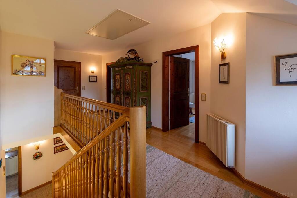 אדנט Luxus Alpenparadies Nahe Salzburg Sauna & Whirlpool מראה חיצוני תמונה