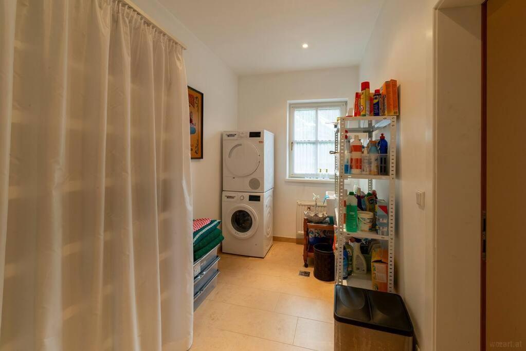 אדנט Luxus Alpenparadies Nahe Salzburg Sauna & Whirlpool מראה חיצוני תמונה