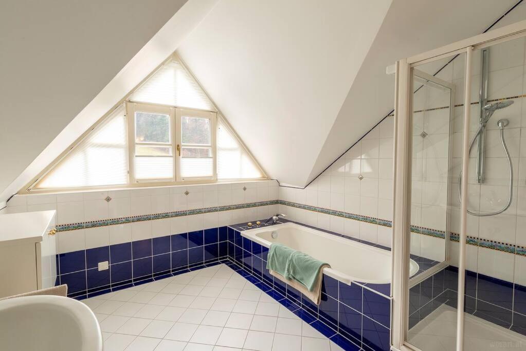 אדנט Luxus Alpenparadies Nahe Salzburg Sauna & Whirlpool מראה חיצוני תמונה